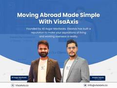 
      
      VisaAxis.co: Emerging Name in Global Mobility and Visa Services
      
      
