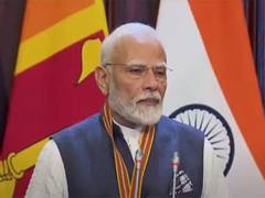 
      
      Sri Lanka has special place in India's Neighbourhood...: PM Modi
      
      