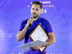 
      
      Harmanpreet Singh on win against Great Britain at Paris 2024
      
      