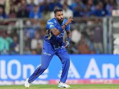 
      
      IPL 2025: Hardik Pandya levels Anil Kumble's elusive record 
      
      