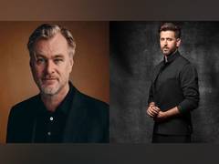 
     Hrithik Roshan says he wants to work with Christopher Nolan
    