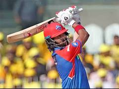 
      
      KL Rahul’s fluent 77 powers DC to 183/6 against CSK
      
      
