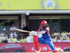 
      
      IPL 2025: KL Rahul continues fine run against CSK 
      
      