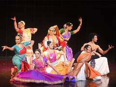 
      
      Rasa Nayika: A Captivating Dance Odyssey Exploring the Emotions 
      
      