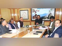 
      
      CM Sukhu lays foundation stone of Rs 1.60 crore forest rest hous
      
      