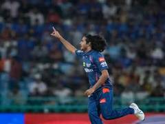 
      
      Sanjay Bangar Lauds LSG's Rathi for composed spell against MI
      
      