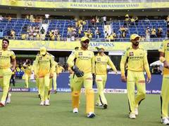 
      
      Will CSK chase down 175+ total for first time in four years vs DC
      
      