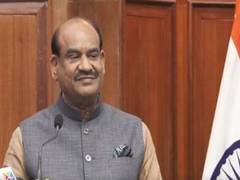 
      
      LS Speaker Om Birla to address Assembly of Inter-Parliamentary Un
      
      