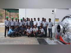 
      
      SDAL develops propulsion system for VIKRAM-1 satellite
      
      