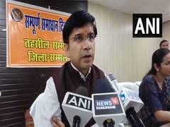 
      
      Sambhal DM reflects on preparations to celebrate Ram Navami 
      
      