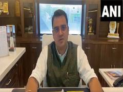 
      
      UP: Etawah DM outlines measures to mitigate impact of heatwave
      
      