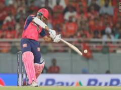 
      
      IPL 2025: RR score 205/4 in their 20 overs against PBKS
      
      