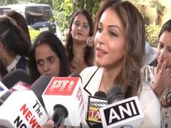
      
      Isha Koppikar hails women power, attends FICCI Flo event in J-K
      
      