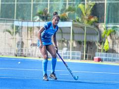 
      
      Mahima shares her experience training with sister Salima Tete
      
      
