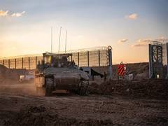 
      
      Israel broadens ground operations in Northern Gaza
      
      