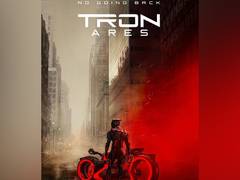 
      
      ‘Tron: Ares’ trailer out, film to be released in October
      
      