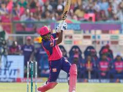 
      
      Samson eclipses Warne, wins most IPL matches for RR as captain
      
      