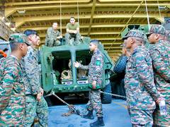 
      
      Joint training at Visakhapatnam showcases India-US cooperation
      
      