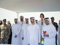 
      
      Yas bin Hamdan bin Zayed inaugurates Challenge Sir Bani Yas 2025
      
      
