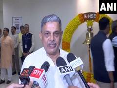 
      
      'NSE has uniquely contributed to India's development'
      
      