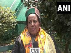 
      
      Pratibha Singh announces unveiling date of Virbhadra Singh statue
      
      
