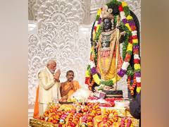 
      
      PM Modi extends greetings on Ram Navami
      
      