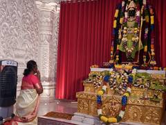 
      
      President Murmu extends greetings on Ram Navami
      
      