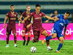 
      
      ISL enters crucial phase, gears up for semi-final stage
      
      