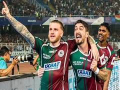 
      
      ISL semi-finals: A look at incredible second-leg comebacks
      
      