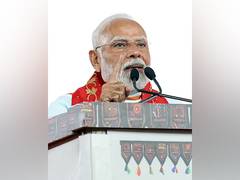 
      
      PM Modi pays greetings to BJP workers on Foundation day of party
      
      
