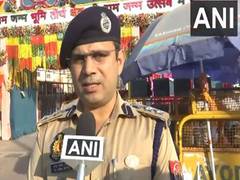 
      
       Authorities heightened security across different zones, with dro
      
      