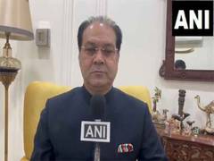 
      
      BJP Leader Mohsin Raza extends Ram Navami greetings
      
      