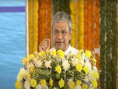 
      
      Pambam Bridge is an engineering marvel: Railway Minister Ashwini 
      
      