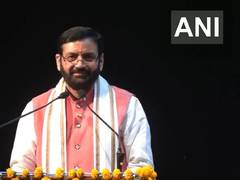 
      
      CM Saini lauds Haryana Film Festival for promoting state's cultur
      
      