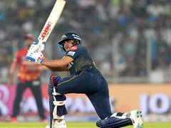 
      
      Shubman Gill vs Sunrisers Hyderabad
      
      