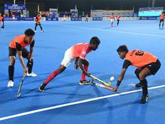 
      
      Day-3 Results: 15th Hockey India Senior Men National Championship
      
      