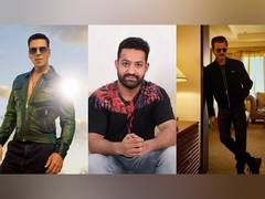 
      
      Bollywood celebs wish fans on Ram Navami
      
      