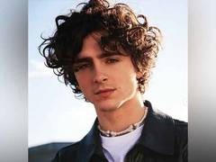 
      
      Timothee Chalamet Trained Hard for ‘Marty Supreme’ role
      
      