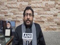 
      
      Maulana Abbas expresses regret at President's assent to Waqf Bill
      
      