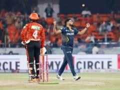
      
      'This rule makes it much better for bowlers...": GT's Siraj...
      
      