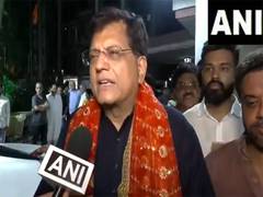 
      
      "India will become developed and prosperous nation": Piyush Goyal
      
      