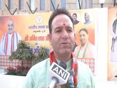 
      
      Amit Shah in J-K for security, development review; BJP’s...
      
      