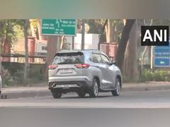 
      
      LoP Rahul Gandhi leaves for Bihar
      
      