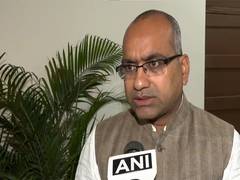 
      
      BJP MP Sujeet Kumar questions BJD's approach on Waqf Act
      
      