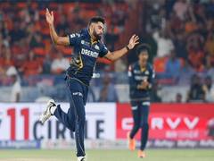 
      
      Sidhu salutes complete bowler Siraj after record-shattering spell
      
      
