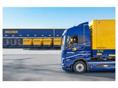 
      
      Dachser grows through acquisitions
      
      