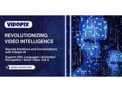 
      
      Vidopix Unveils AI-Powered Video Analytics Platform in India
      
      