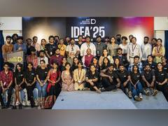 
      
      DOT School of Design Hosts IDEA'25
      
      