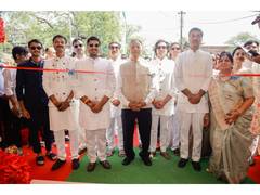 
      
      D.P. Jewellers Becomes the Largest Retail Jewellery Brand 
      
      