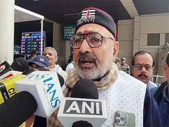 
      
      Rahul’s Bihar visit won’t matter: Giriraj Singh
      
      